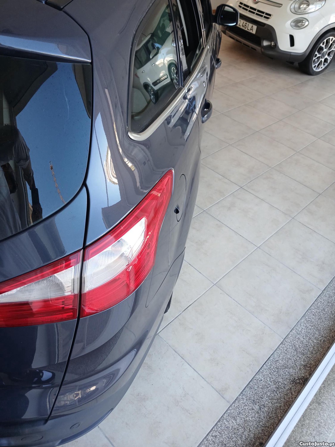 Ford Focus Econetic — fotografia 7