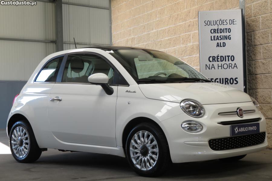 Fiat 500 1.0 Dolcevita Hybrid — fotografia 22