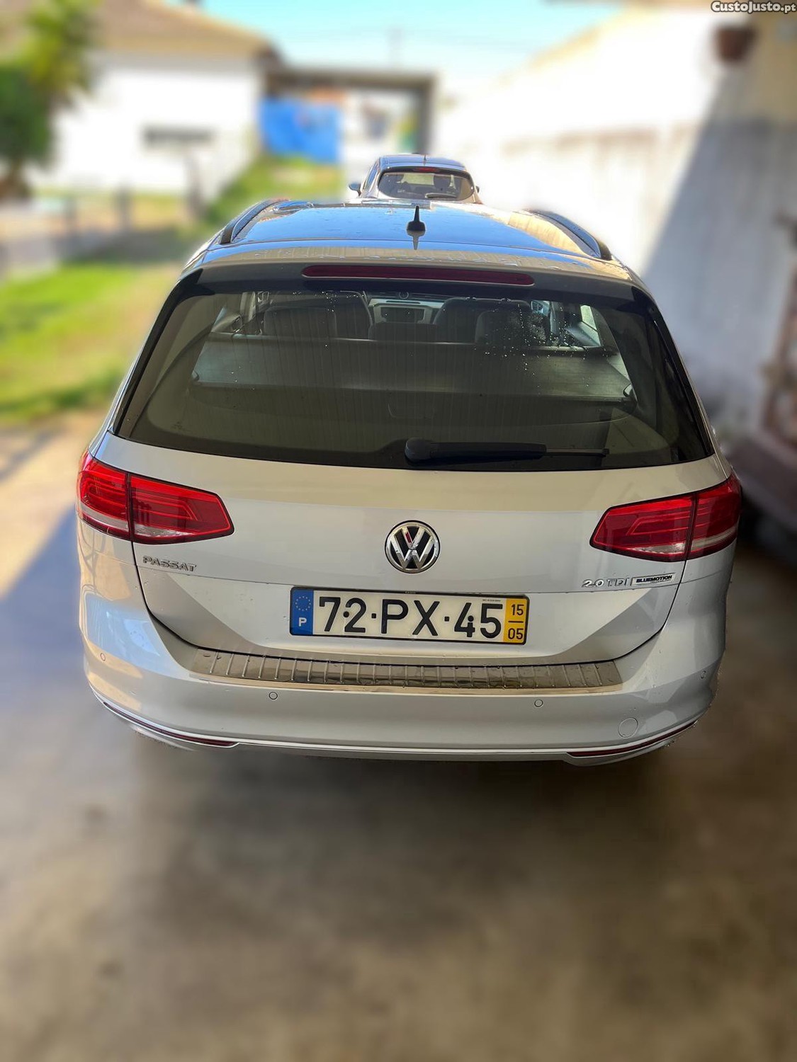 Volkswagen Passat Variant 2.0TDI DSG — fotografia 5