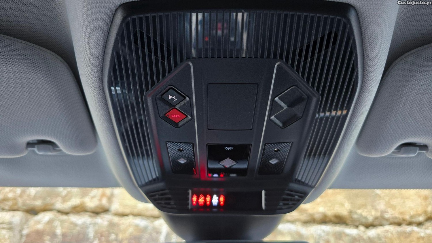 DS 4 4 E-Tense Performance Line EAT8 — fotografia 18