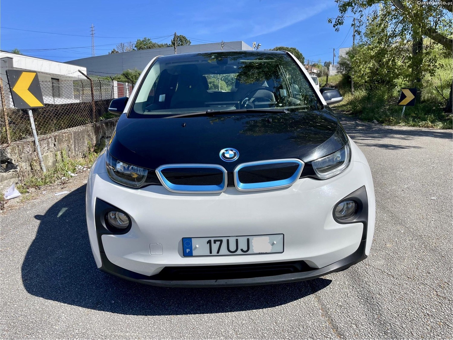 BMW i3 60Ah REX — fotografia 7