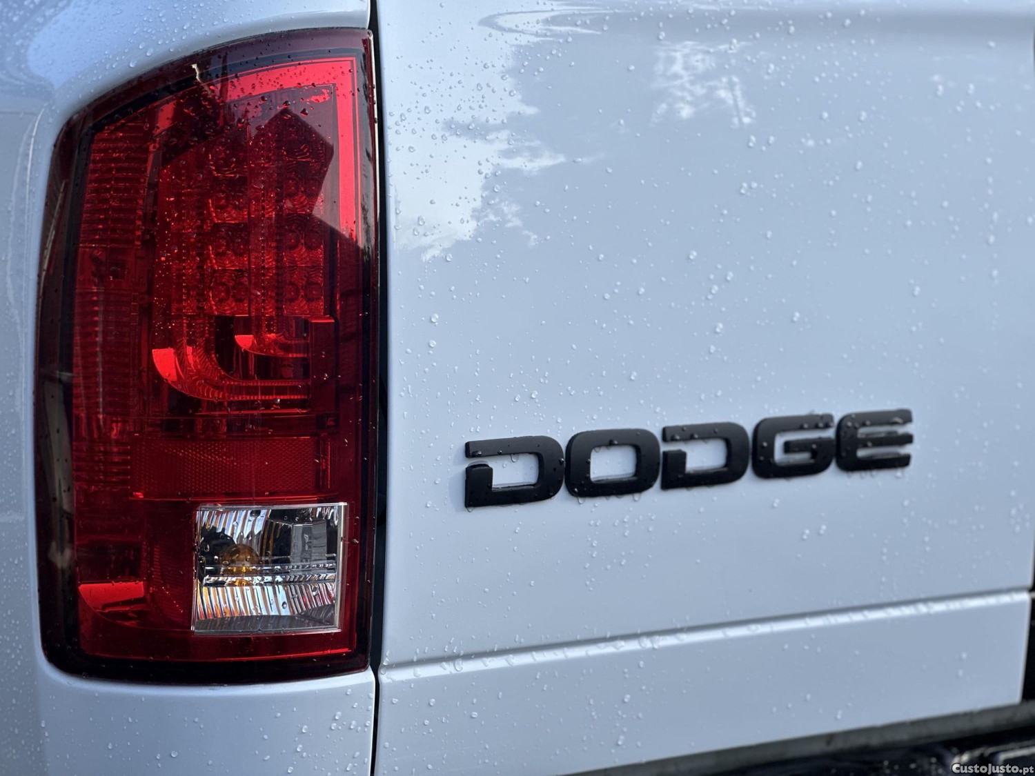 Dodge RAM 1500 4.7 V8 300.CV 4×4 C/ KIT DE GPL + EXTRAS — fotografia 5