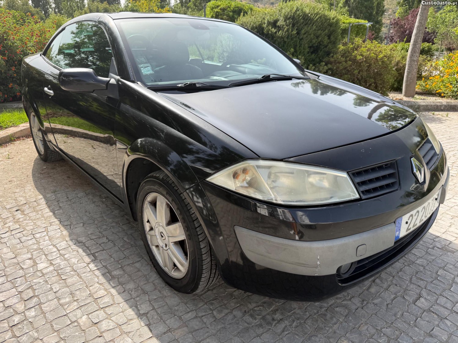 Renault Mégane 1.9 DCI — fotografia 12