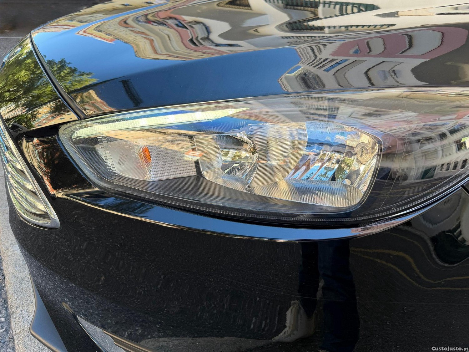 Ford Focus SW 1.0 EcoBoost S&S TITANIUM — fotografia 7