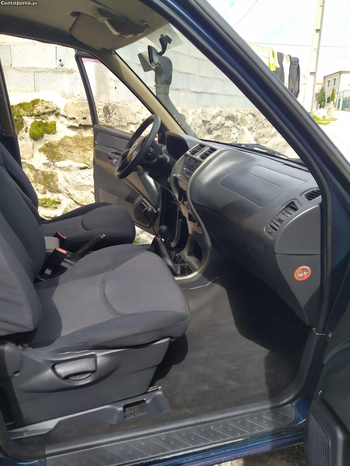 Nissan Terrano 4x4 — fotografia 6