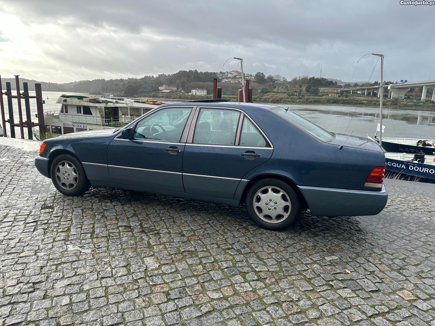 Mercedes-Benz S 300 300 SE — fotografia 21