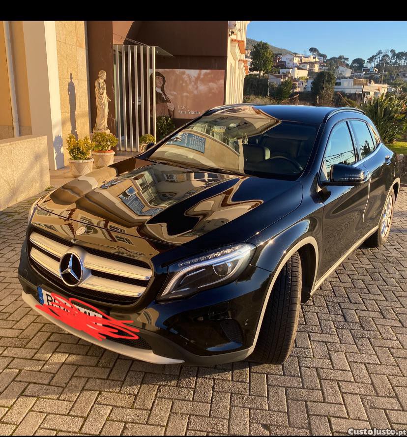 Mercedes-Benz A 180 GLA — fotografia 6