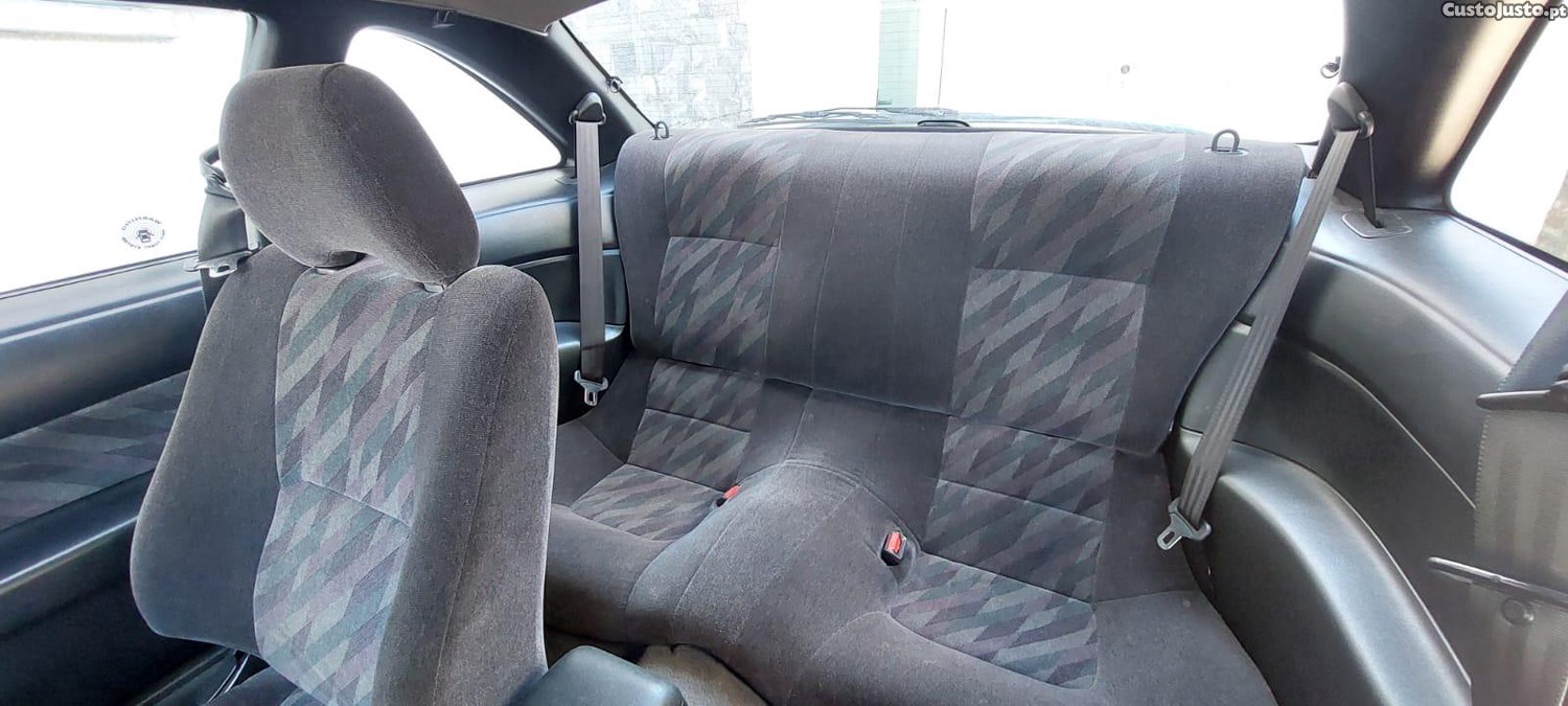 Nissan 200 SX S14 — fotografia 6