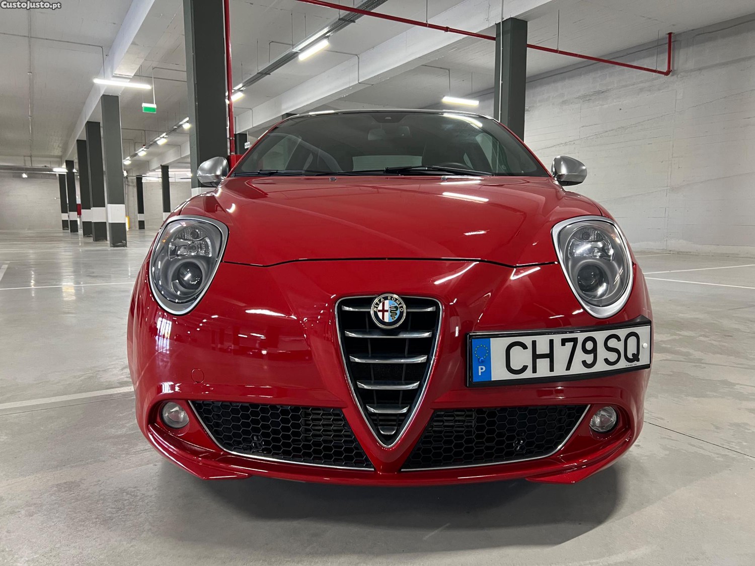 Alfa Romeo Mito 1.3 JTDM-2  Sportiva — photo 2