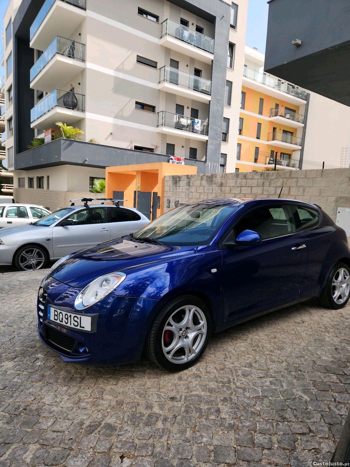 Alfa Romeo Mito 1.3 MultiJet Full Extras - 11 foto 2