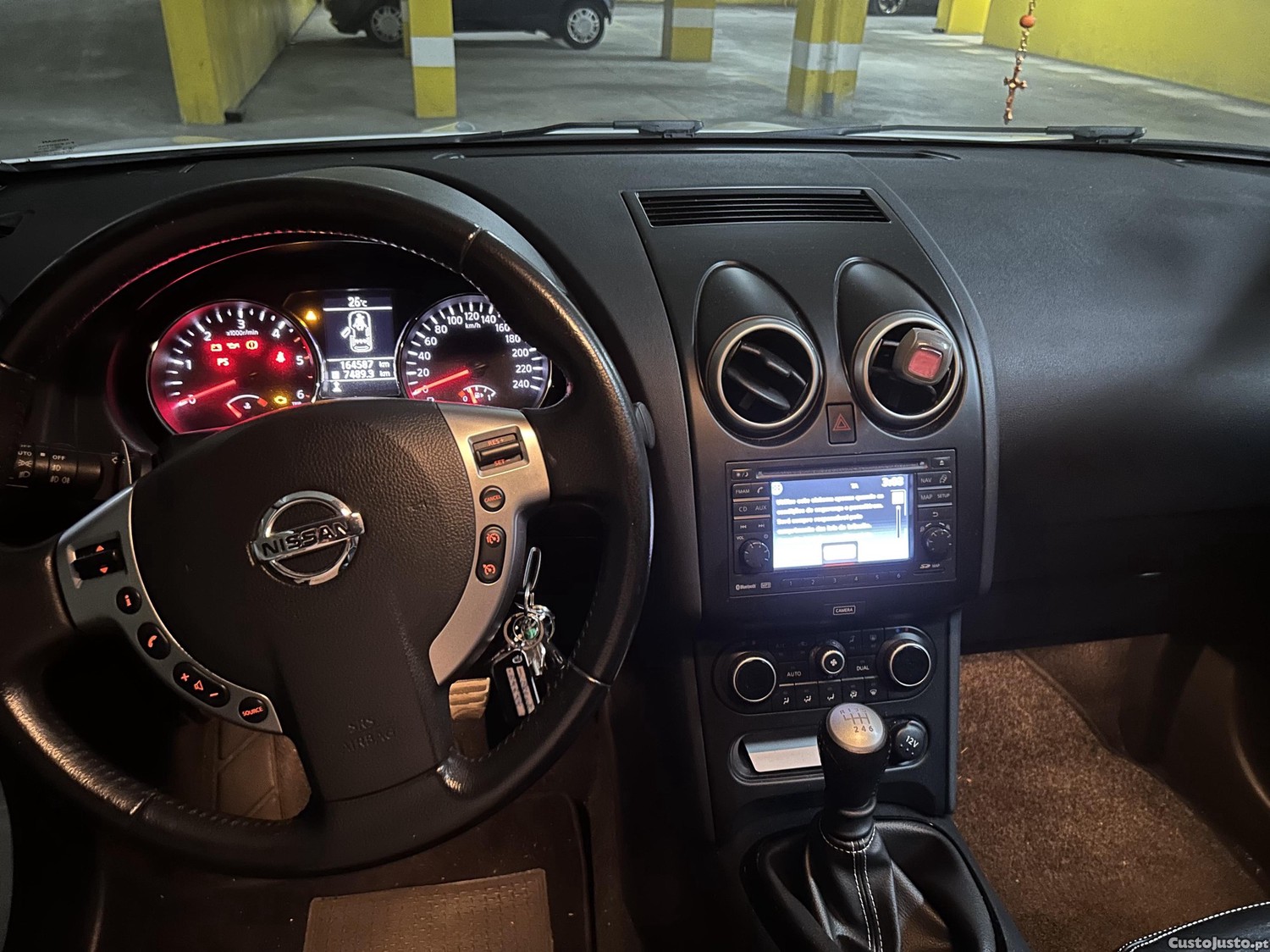 Nissan Qashqai 1.6 Tekna Premium 360' — fotografia 5
