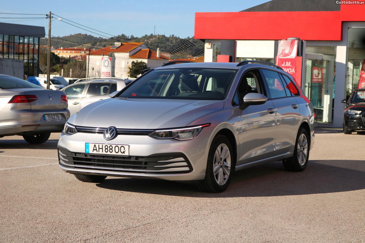 Volkswagen Golf Variant 2.0 TDI Life DSG 115cv — fotografia 55