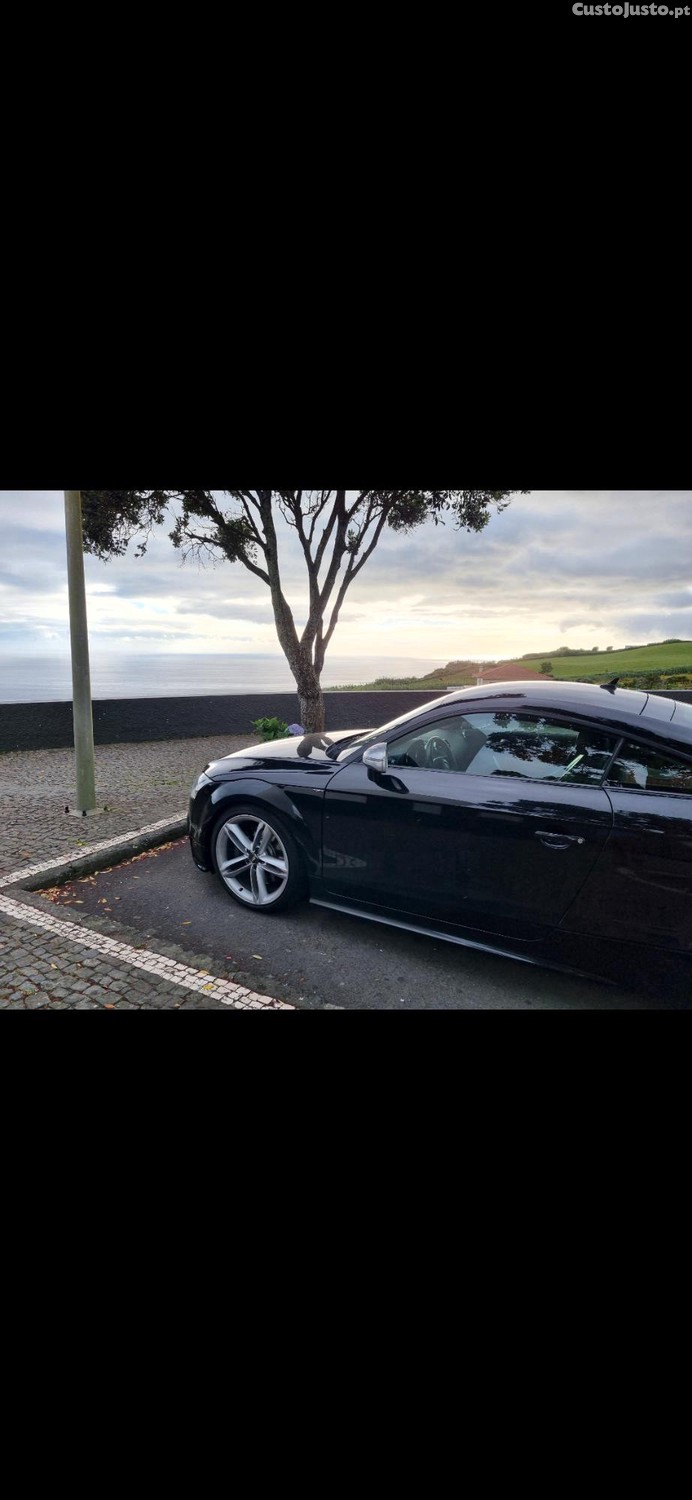 Audi TT S — fotografia 5