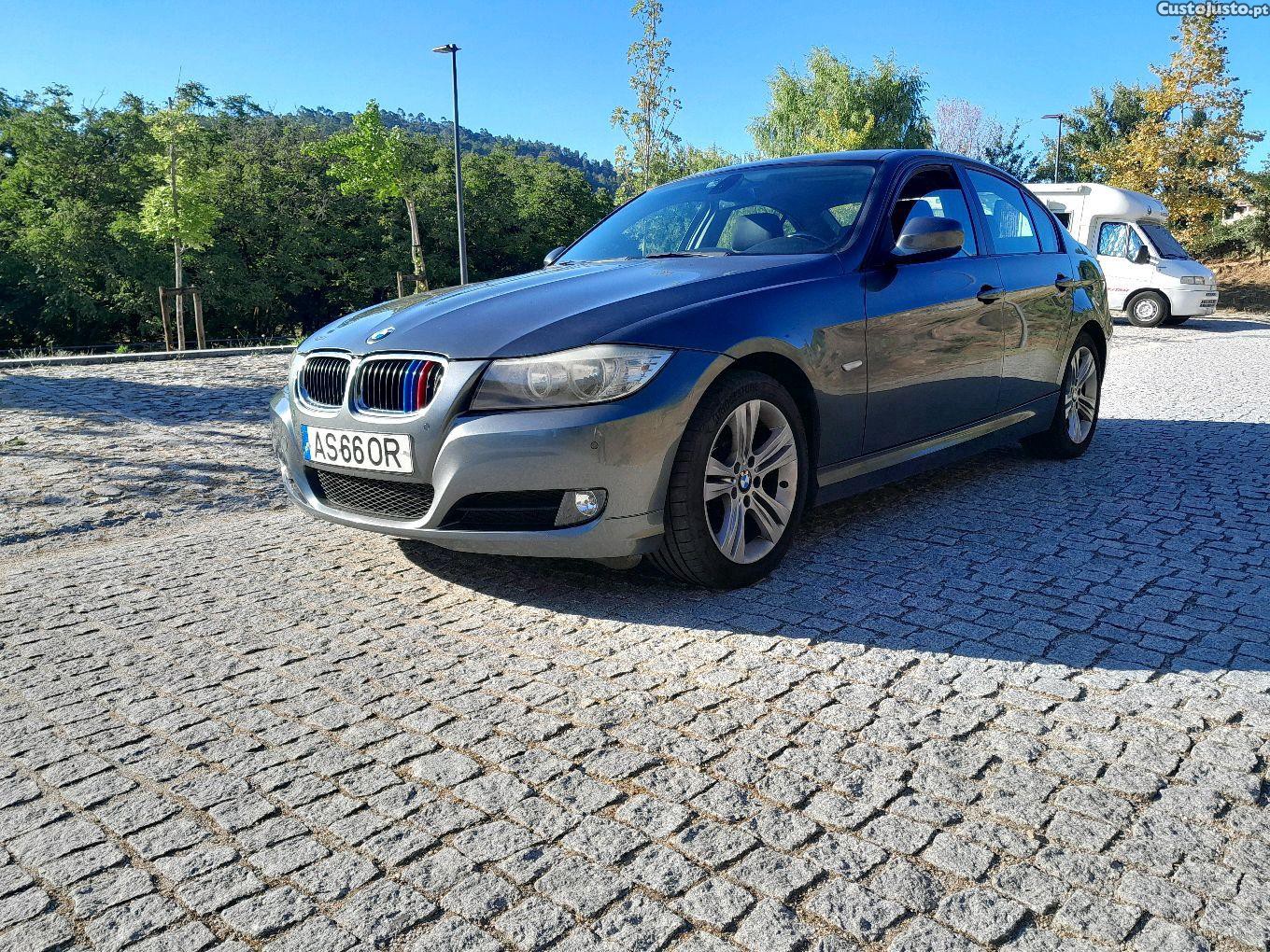 BMW 320 E90-2.0 Diesel 184cv LCI — fotografia 9