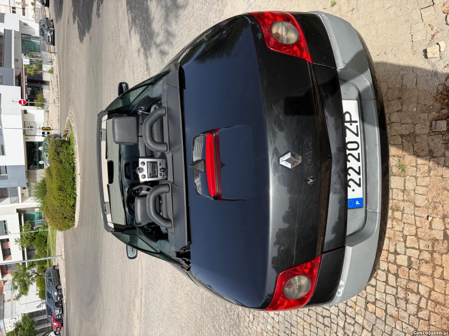 Renault Mégane 1.9 DCI — fotografia 3