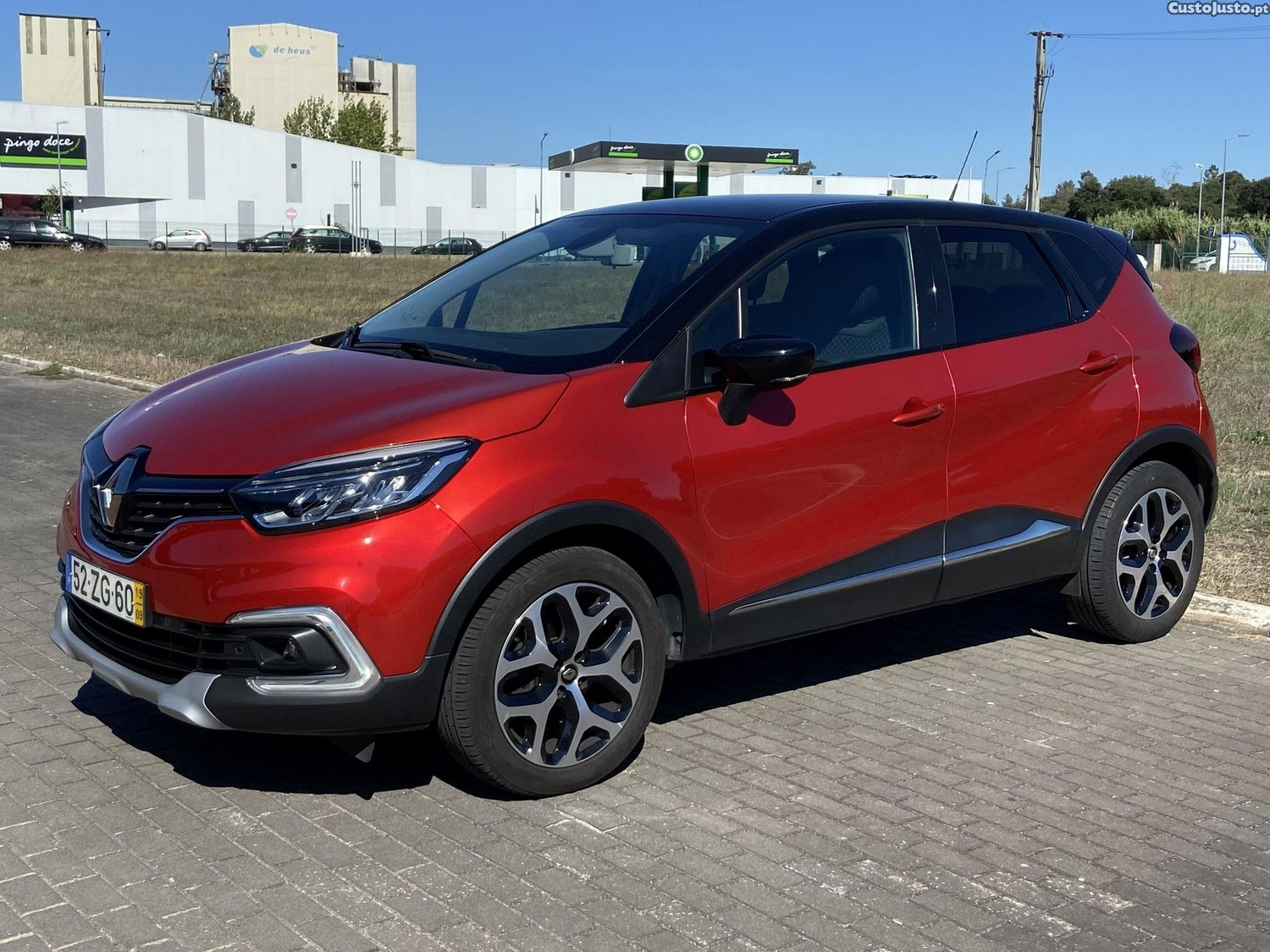 Renault Captur 0.9 TCe Exclusive — fotografia 22