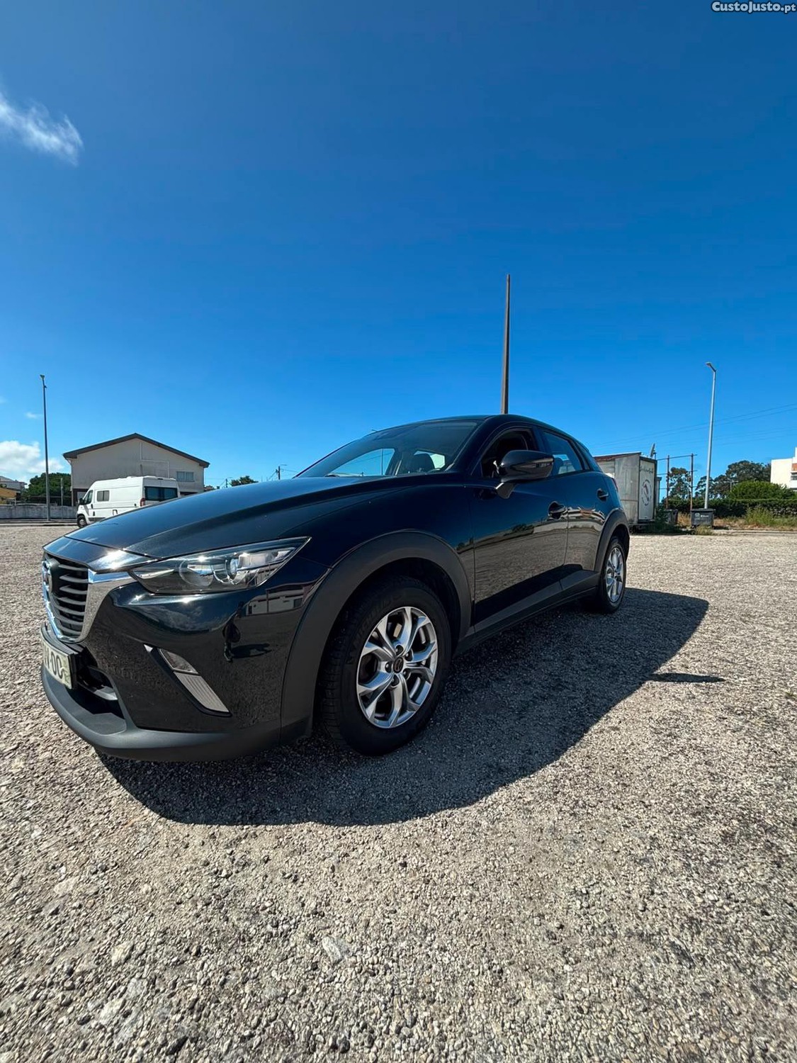 Mazda CX-3 1.5 sky Envolve Navi — fotografia 11