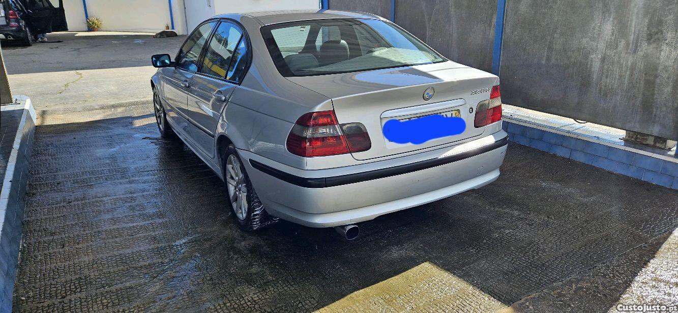 BMW 320 (3 Series) — fotografia 6