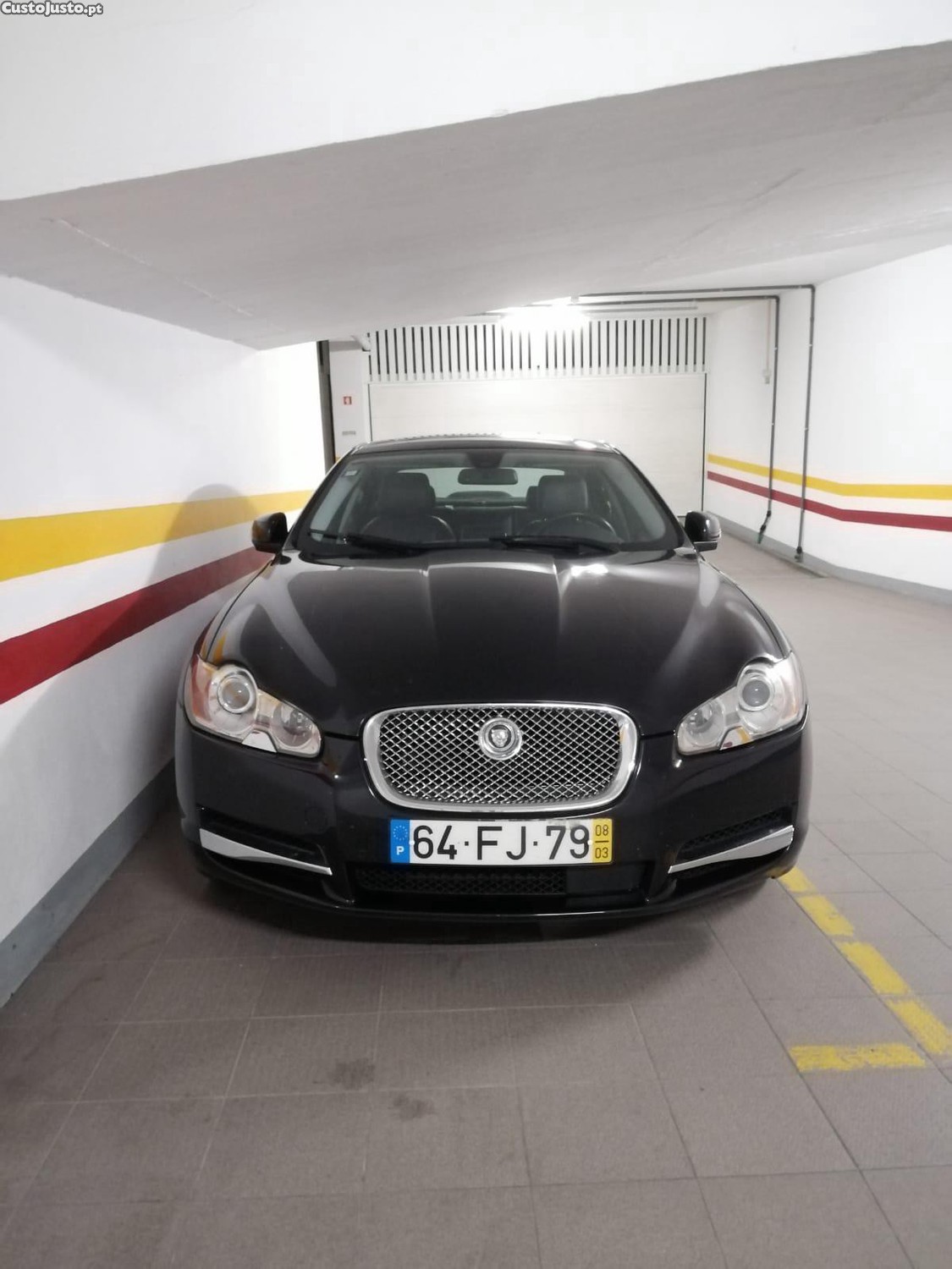Jaguar XF 4.2 V8 Supercharged SV8 - 420 cv — fotografia 8