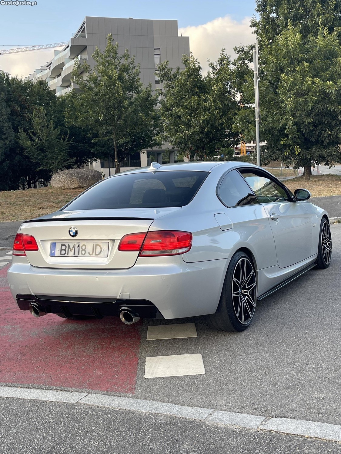 BMW 320 Bmwe92 Pack M — fotografia 6