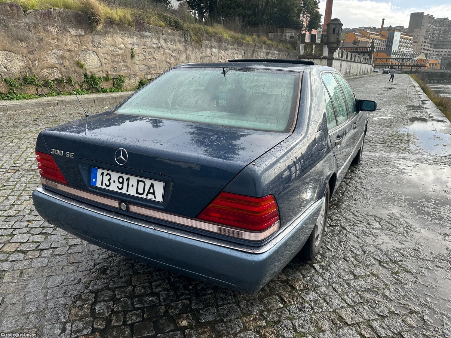 Mercedes-Benz S 300 300 SE — fotografia 17