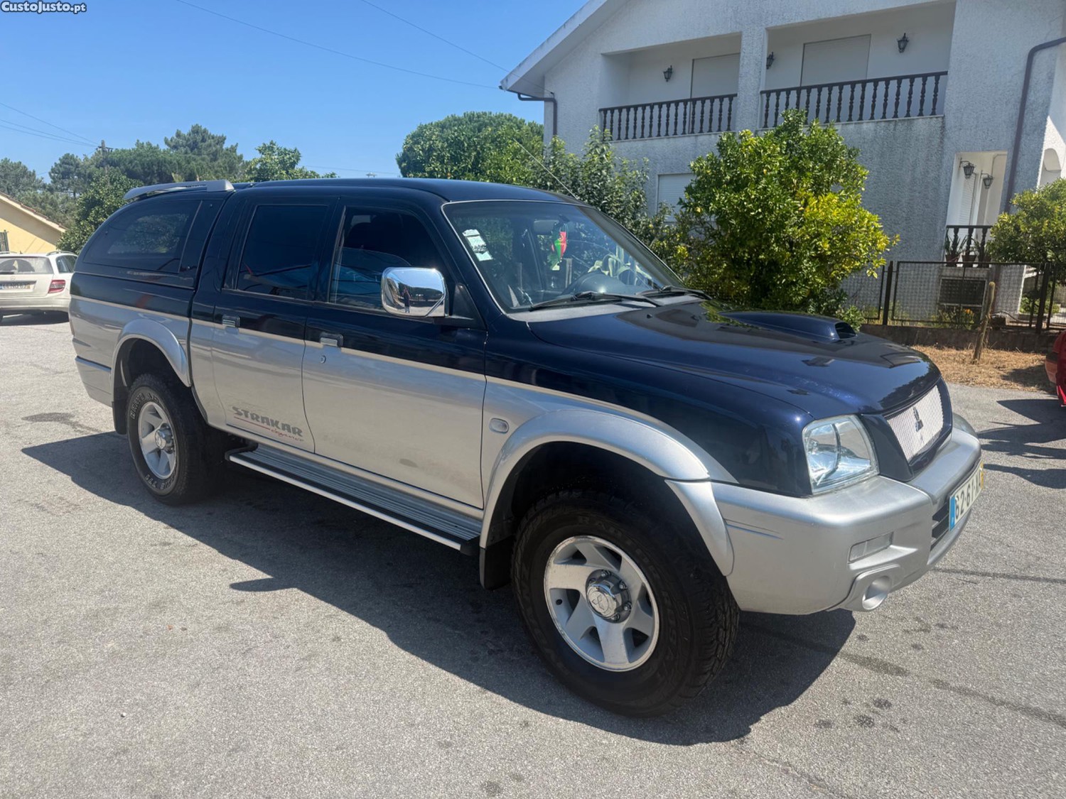 Mitsubishi L200 Strakar elegance — fotografia 7