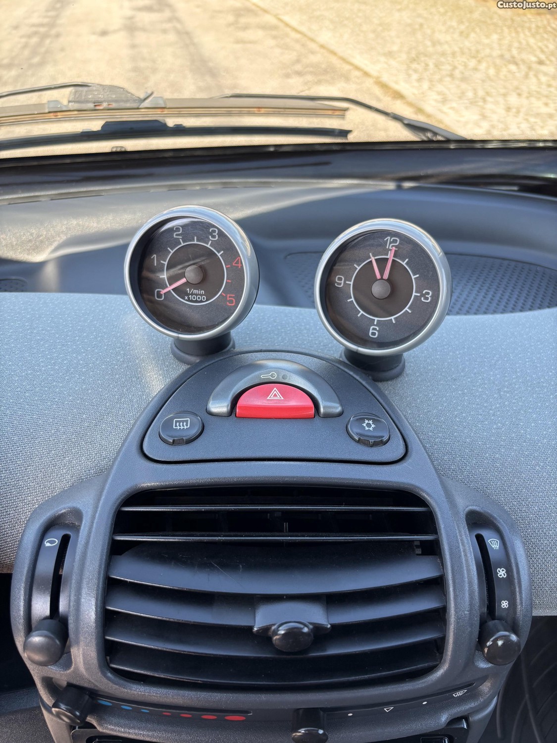 Smart Fortwo 450 — fotografia 4