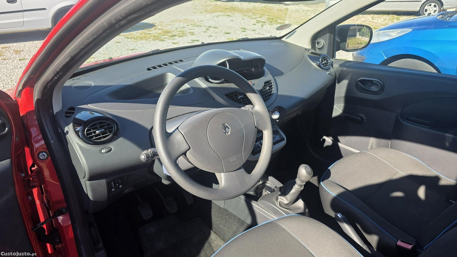 Renault Twingo 1.2 LEV 16V 75cv - 14 — photo 5