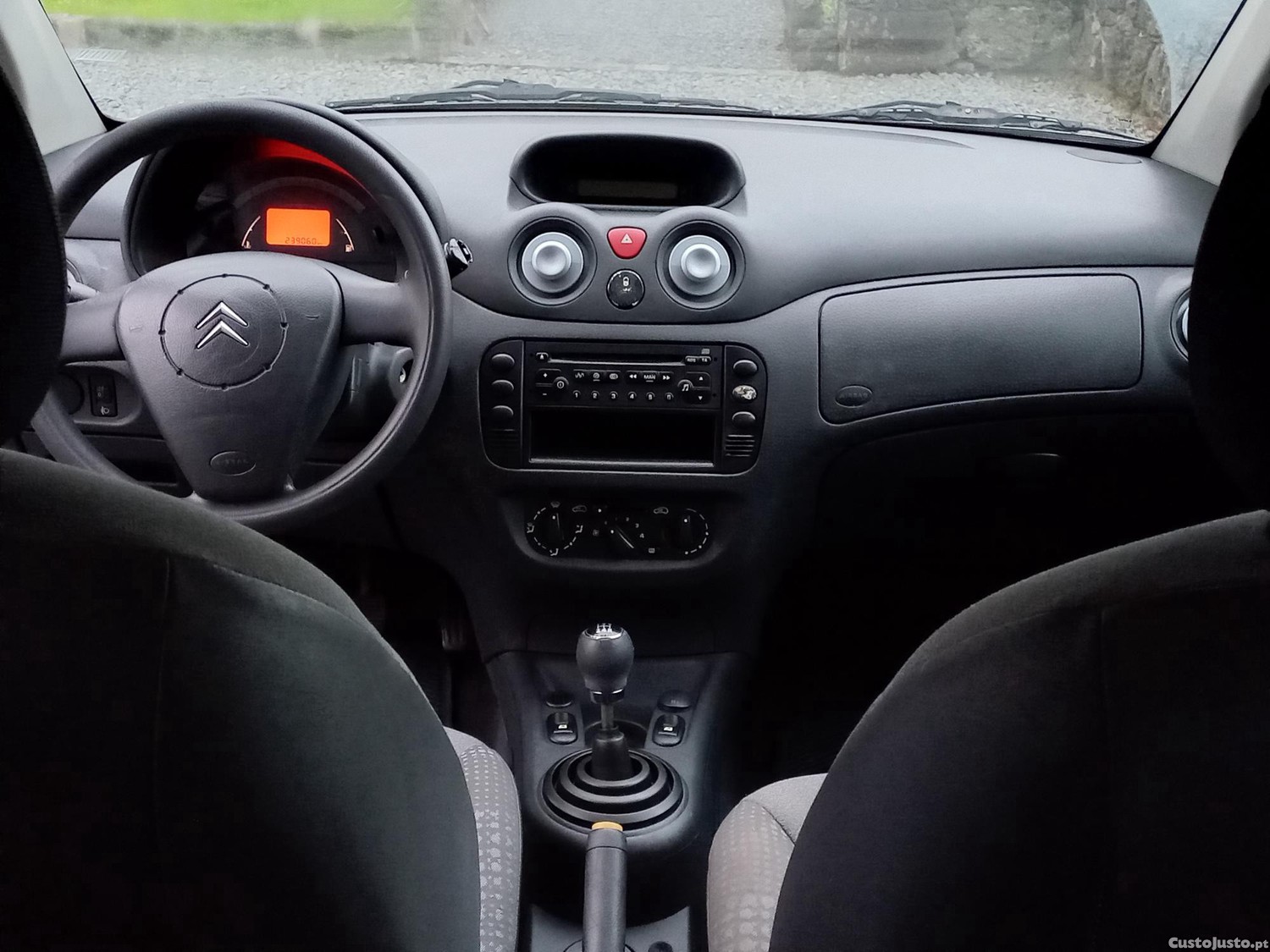 Citroën C2 () — fotografia 5