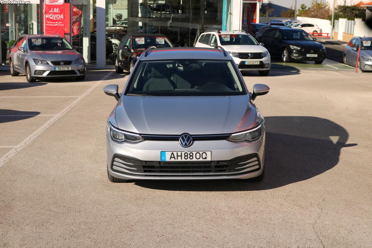 Volkswagen Golf Variant 2.0 TDI Life DSG 115cv — fotografia 58