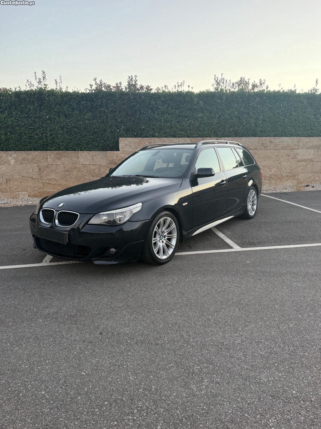 BMW 520 Pack M — fotografia 2