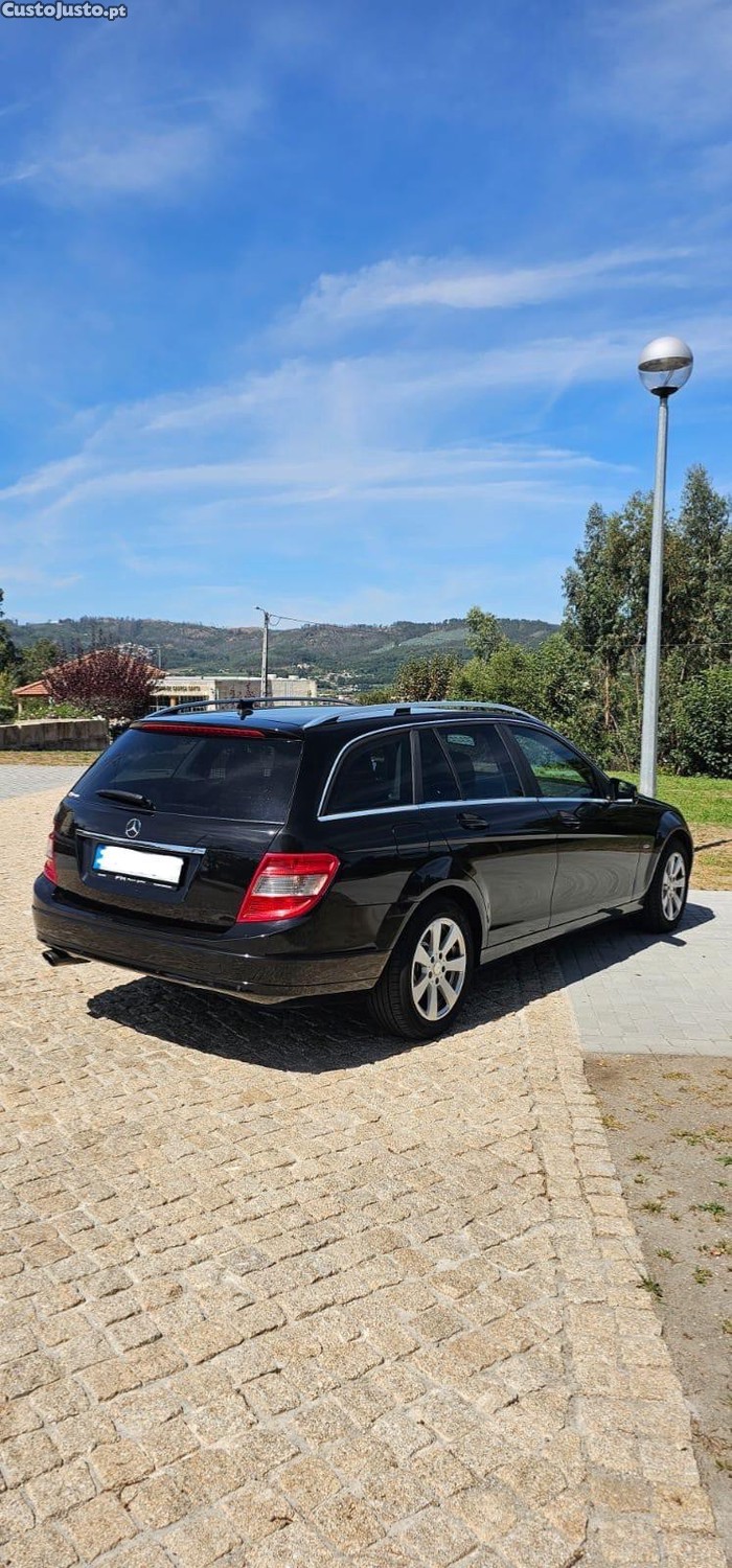 Mercedes-Benz C 220 C220 — fotografia 6