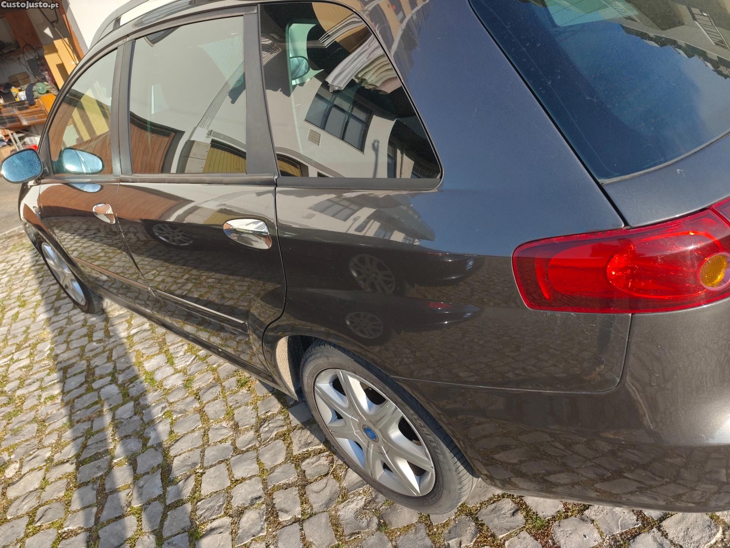 Fiat Croma Sport — photo 5
