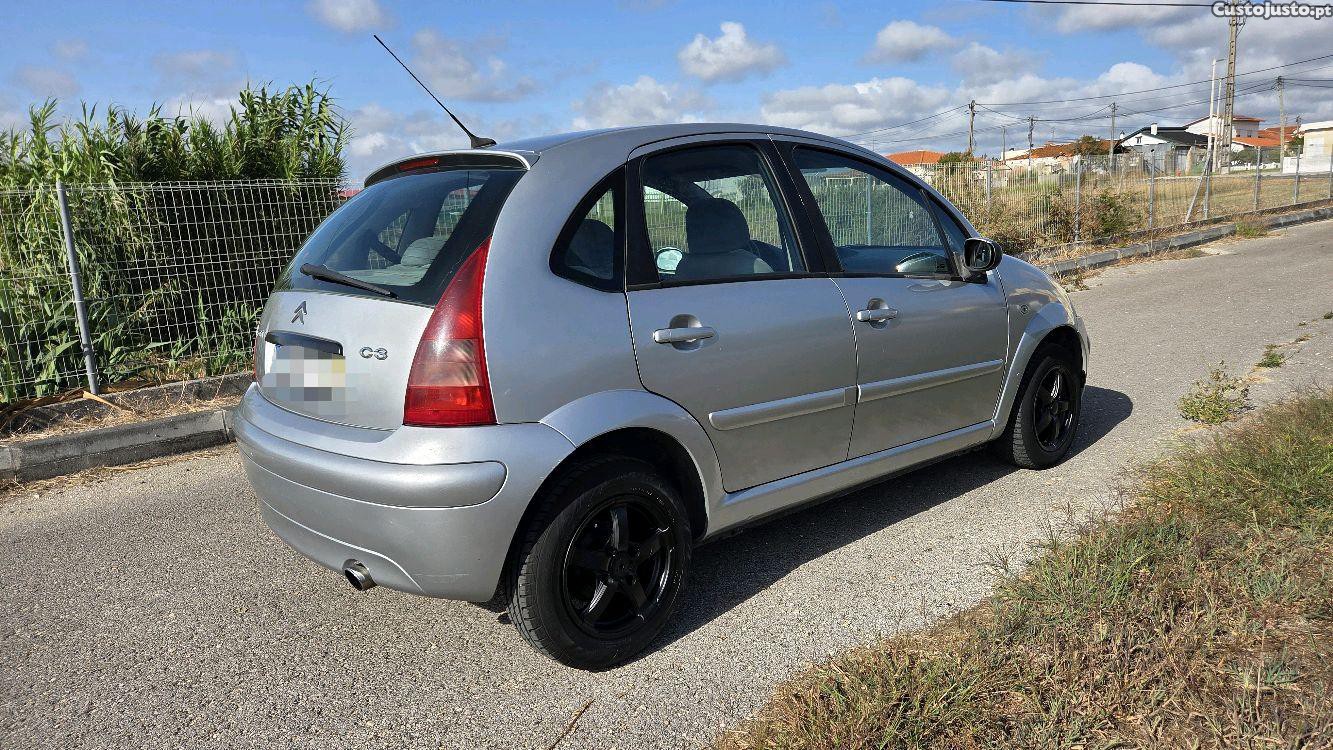 Citroën C3 1.4 HDI Sx 5Lugares — fotografia 10
