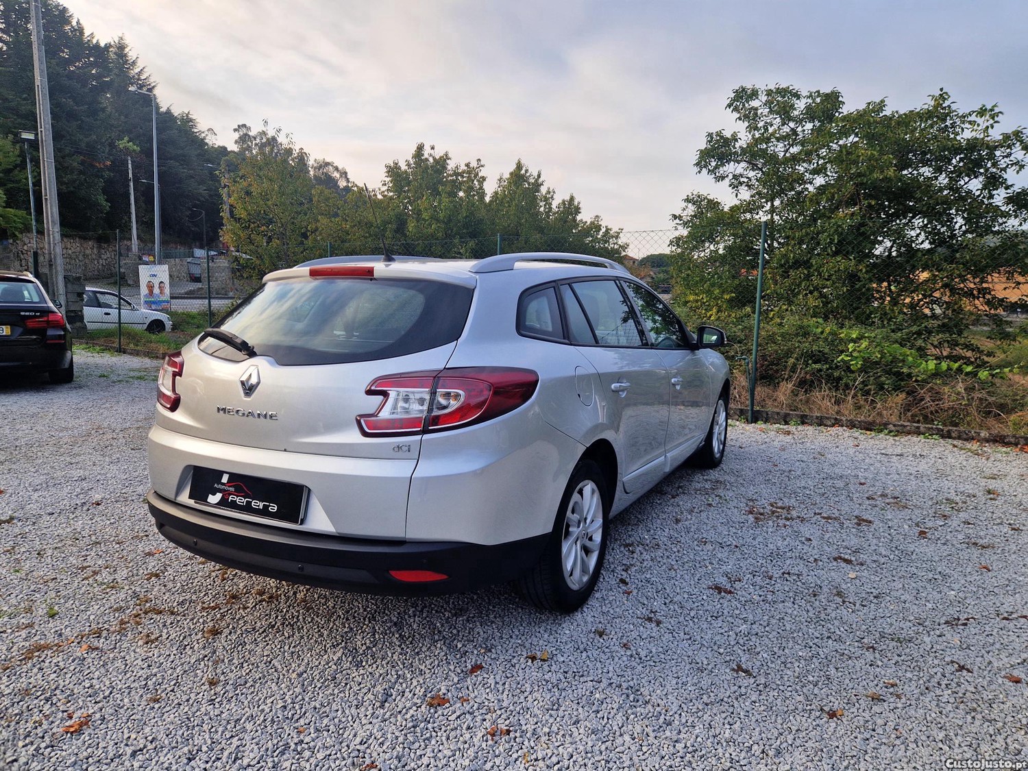 Renault Mégane Sport Tourer 1.5 dCi Limited - 14 foto 3