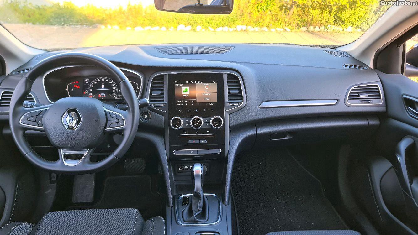 Renault Mégane ST Automática — fotografia 5