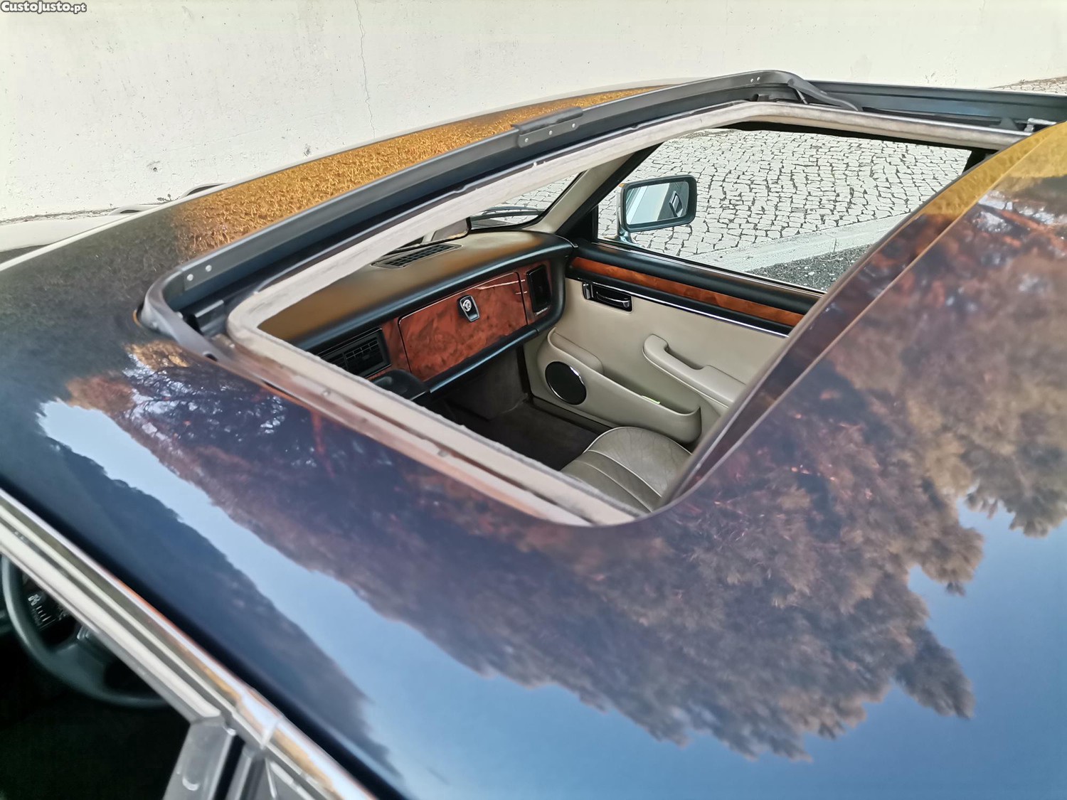 Jaguar Sovereign V12 — fotografia 18