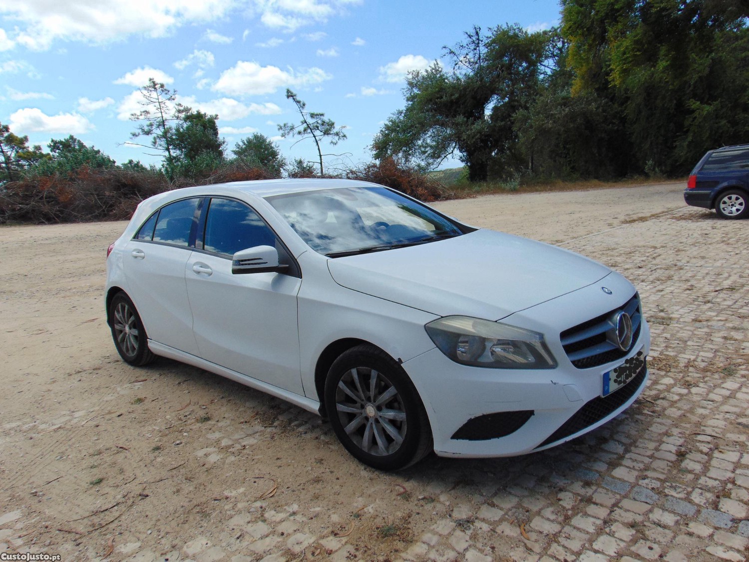 Mercedes-Benz A 180 180 Cdi — fotografia 7