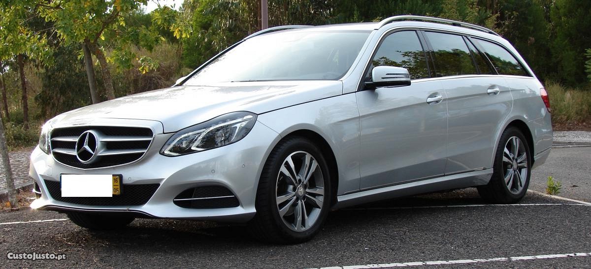Mercedes-Benz E 220 Avantgarde - 16 foto 2