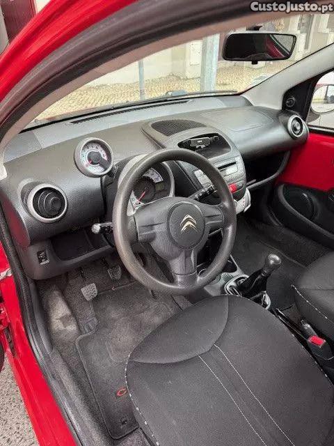 Citroën C1 1.0 seduction — fotografia 5