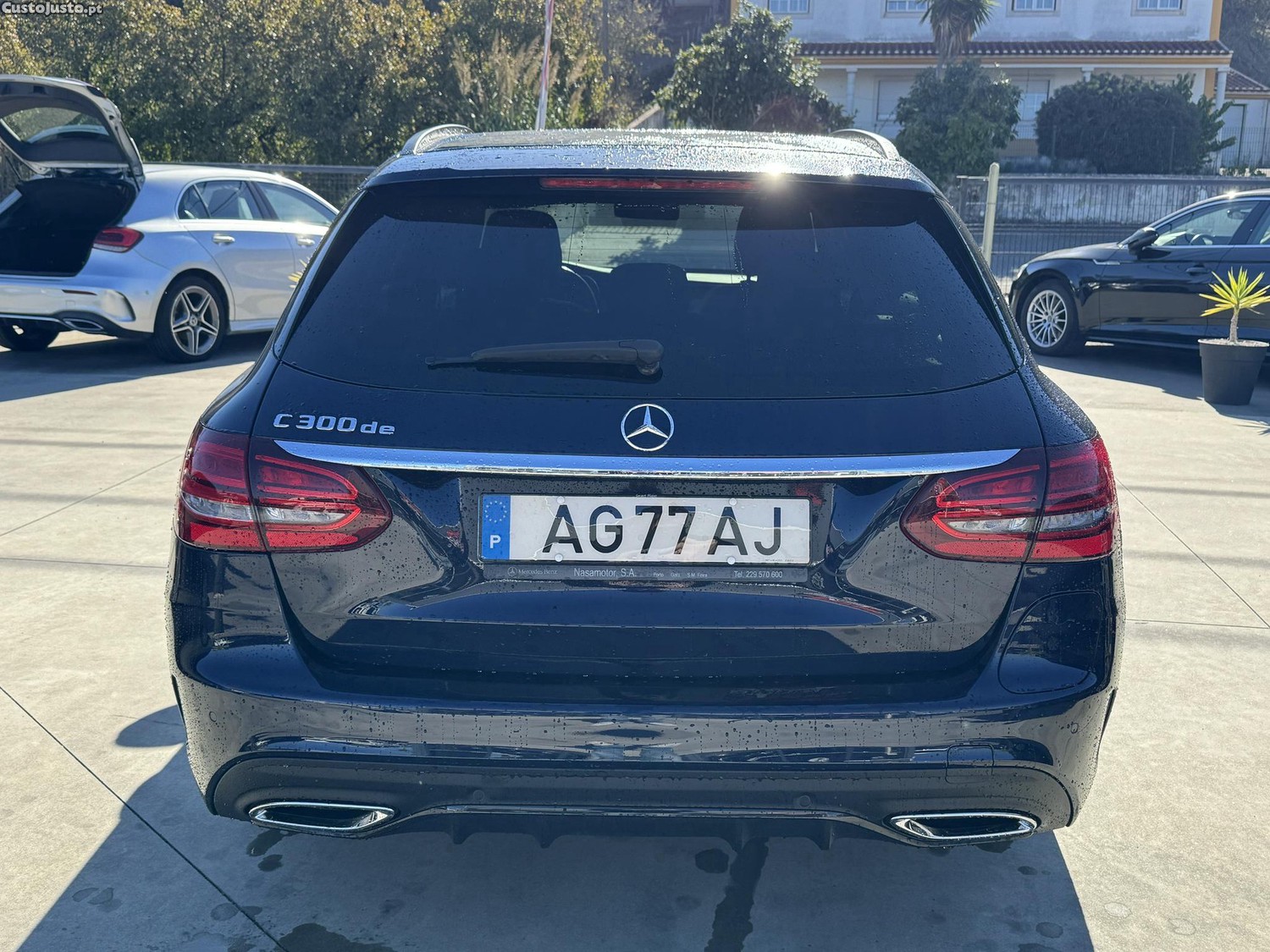 Mercedes-Benz C 300 De - 21 foto 4