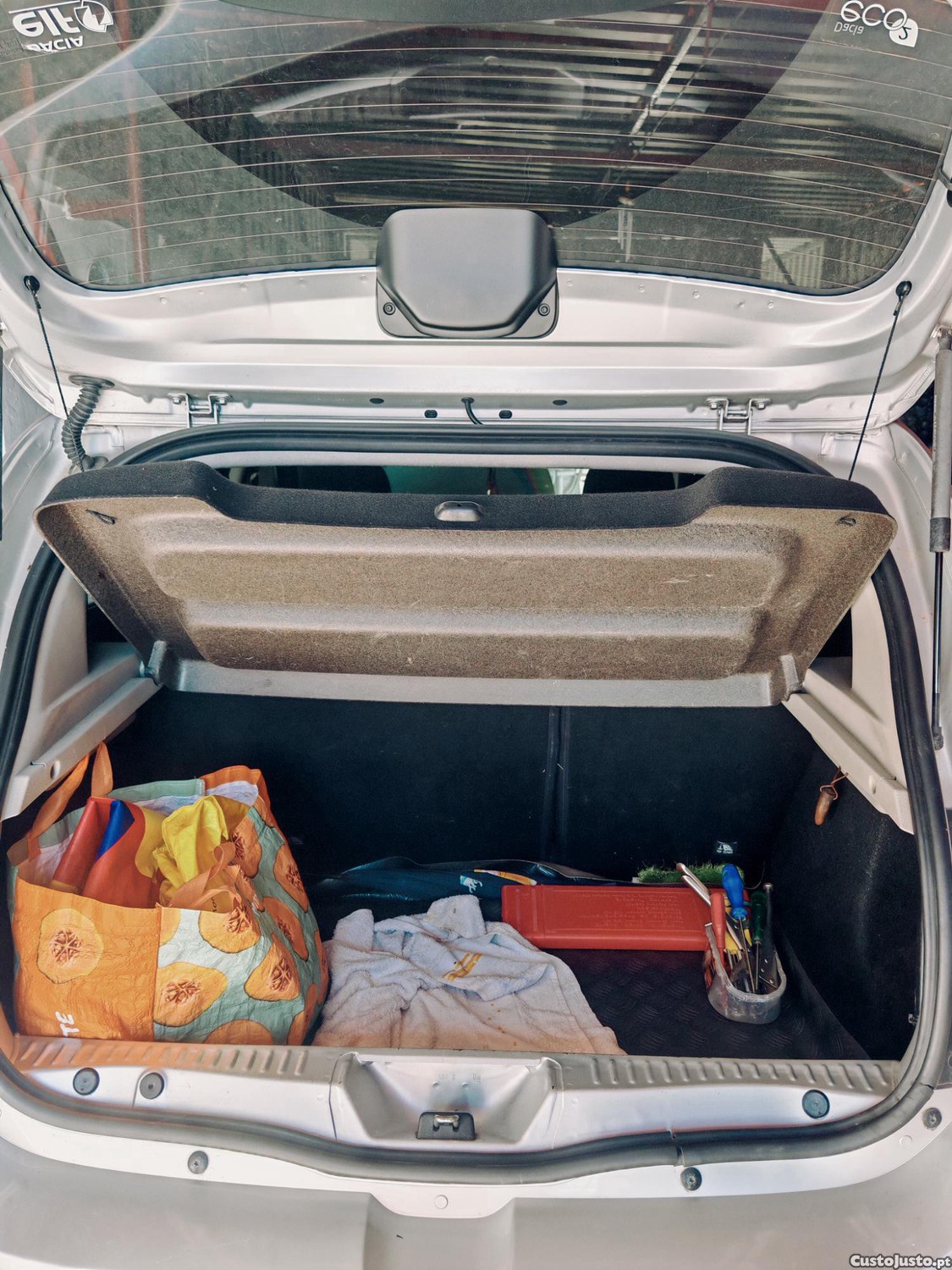 Dacia Sandero 1.5 — fotografia 3