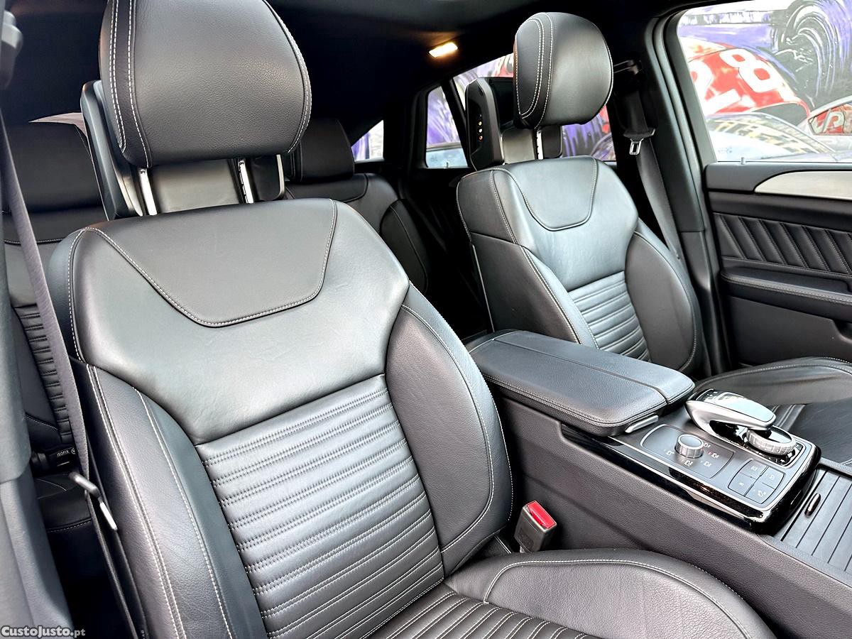 Mercedes-Benz GLE 43 AMG 43 — fotografia 33