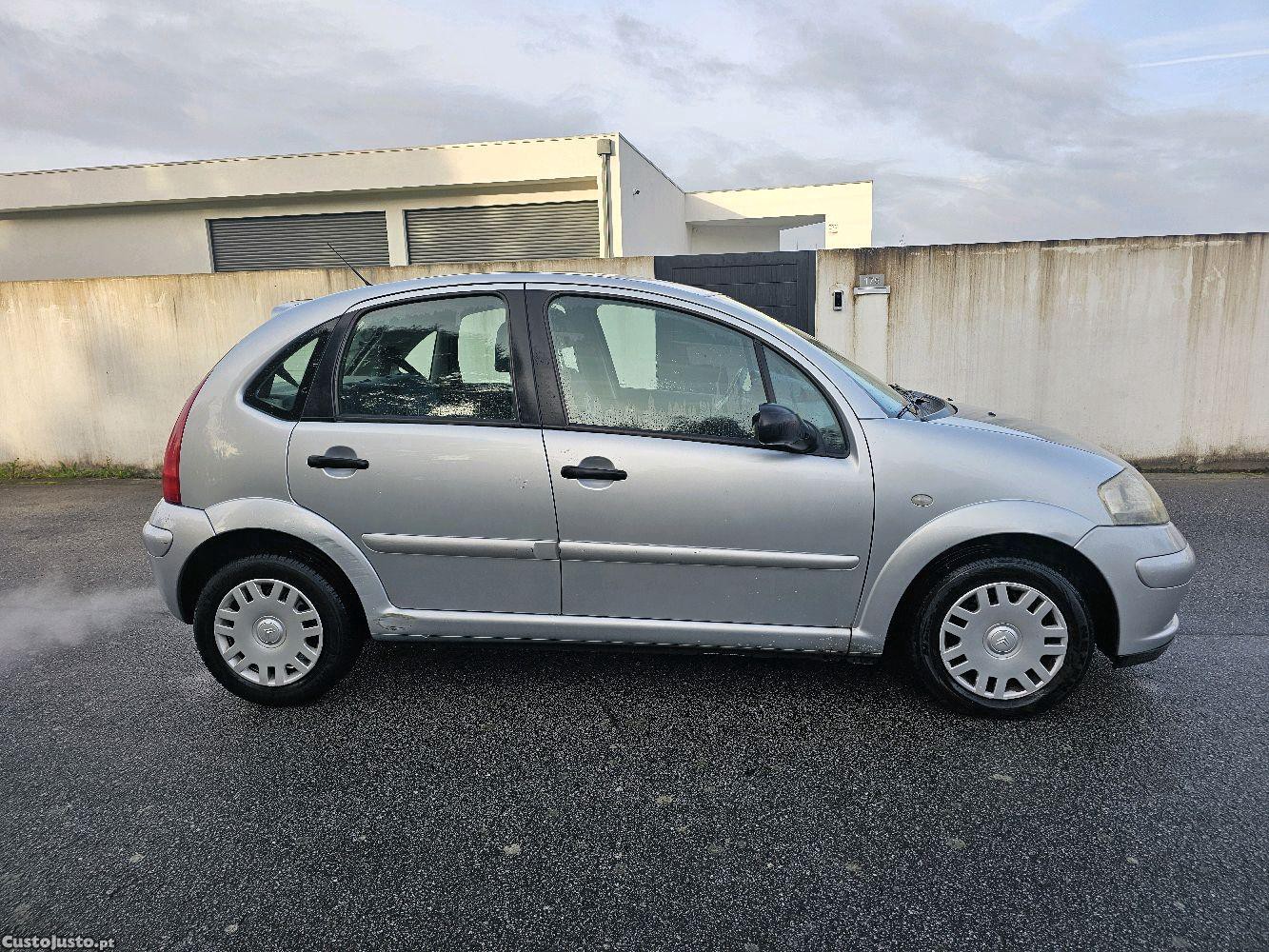 Citroën C3 1.4 Hdi — fotografia 8