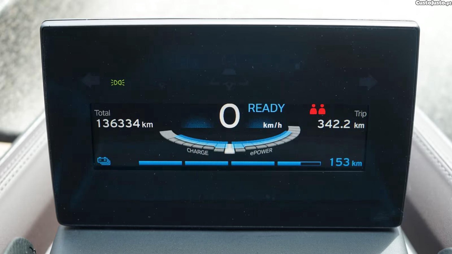 BMW i3 120Ah — fotografia 15