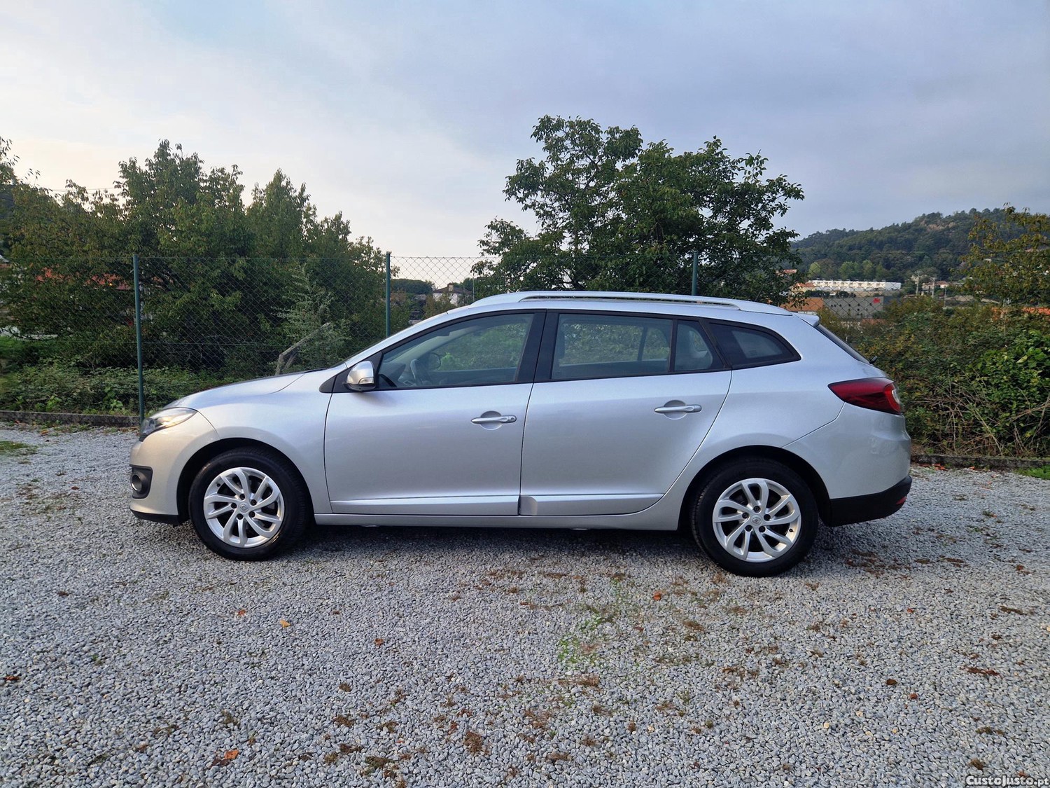 Renault Mégane Sport Tourer 1.5 dCi Limited - 14 foto 2