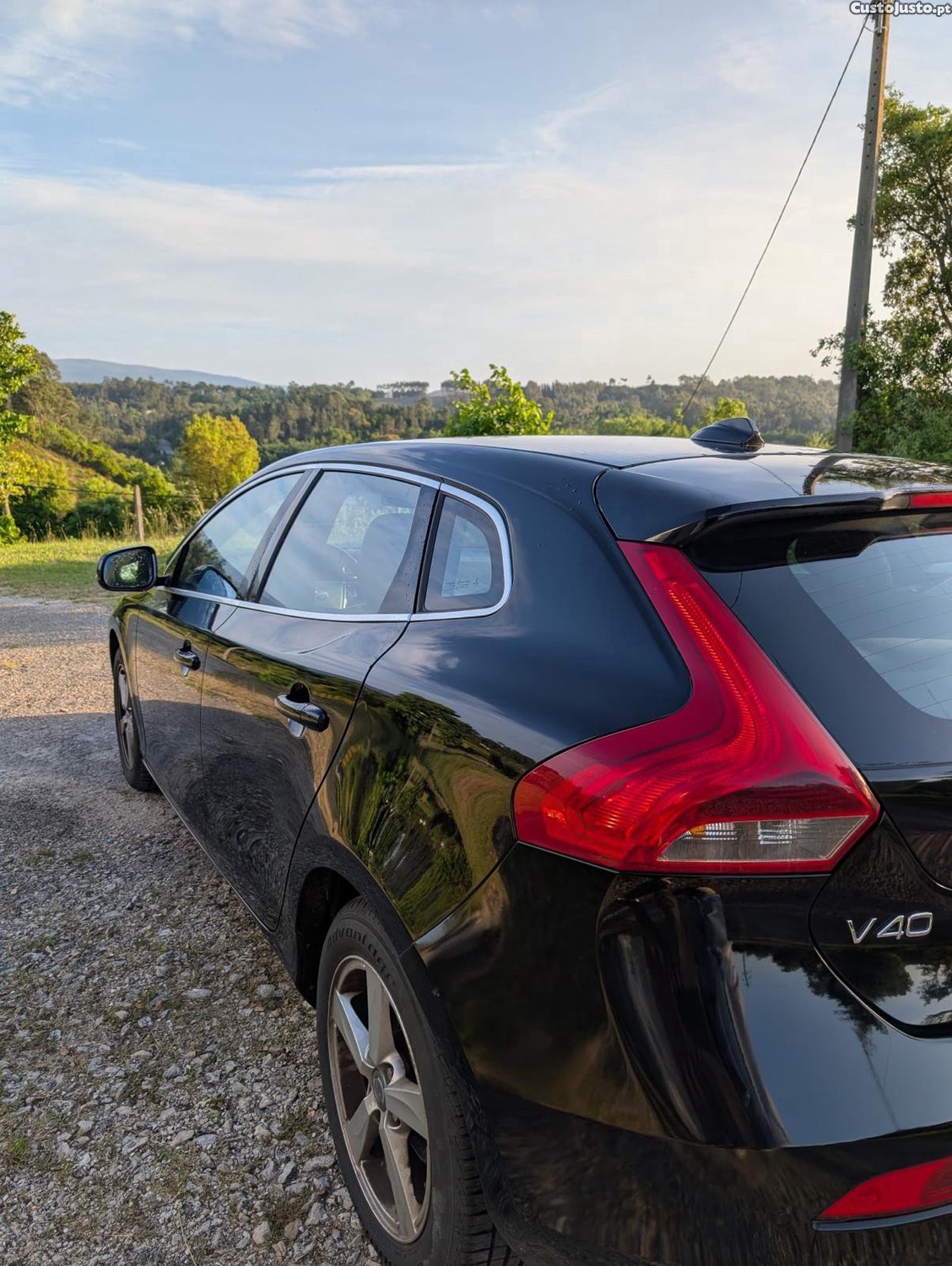 Volvo V40 1.6 D2 — fotografia 8