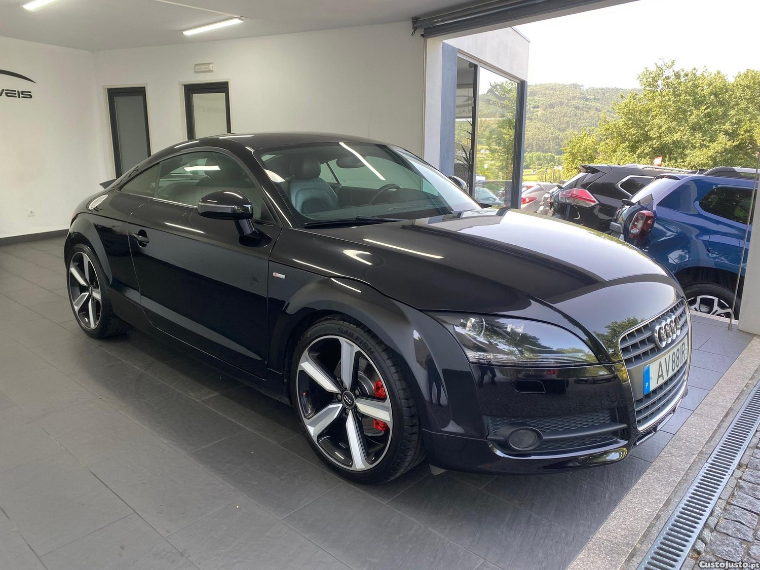 Audi TT Coupé 2.0 TFSi S-line — fotografia 11