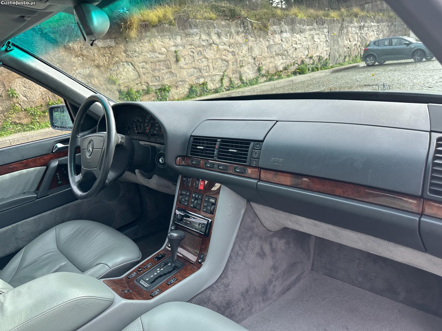 Mercedes-Benz S 300 300 SE — fotografia 5