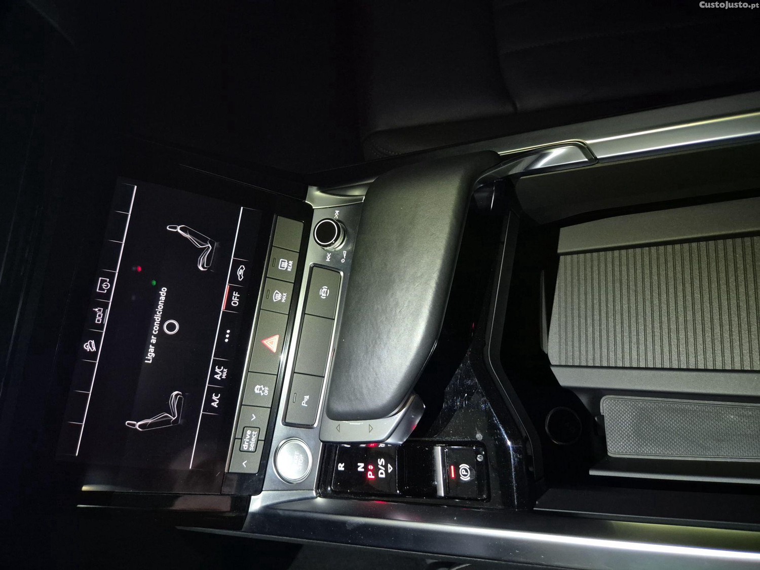 Audi e-tron 55 — fotografia 2